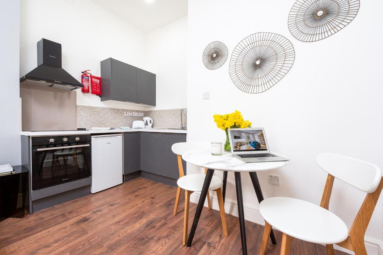 Appartement Earl'S Court By Capital à Londres Extérieur photo