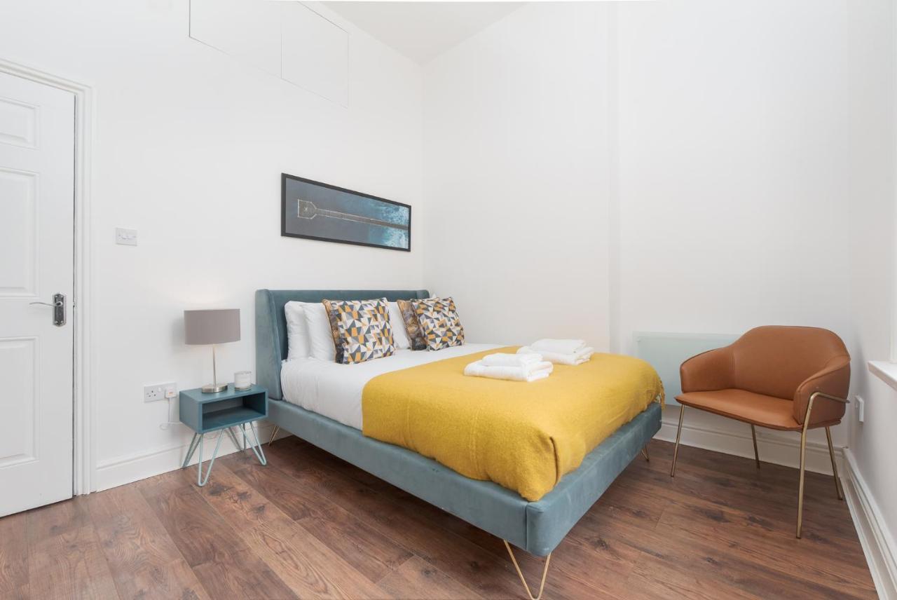 Appartement Earl'S Court By Capital à Londres Extérieur photo
