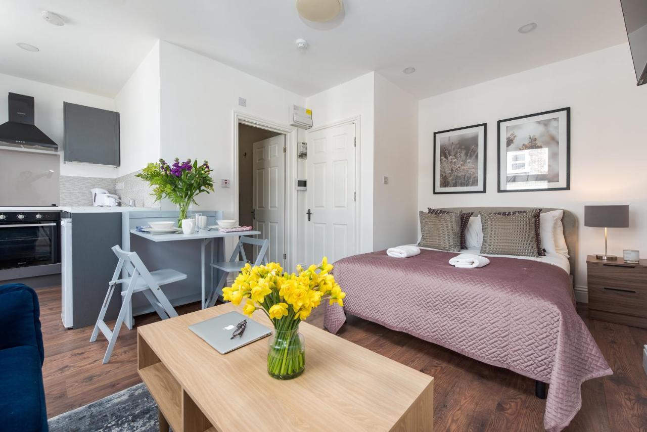 Appartement Earl'S Court By Capital à Londres Extérieur photo