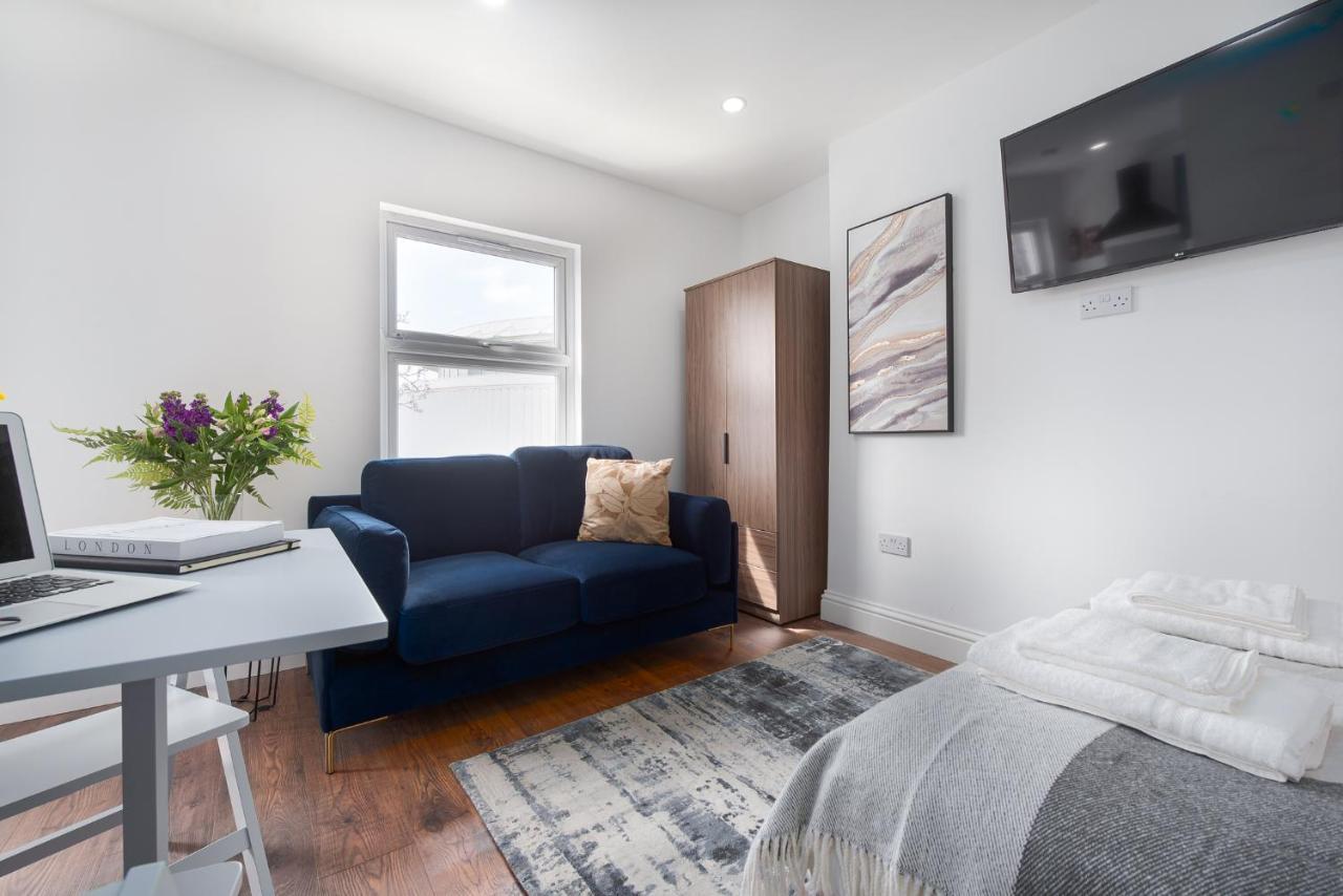 Appartement Earl'S Court By Capital à Londres Extérieur photo