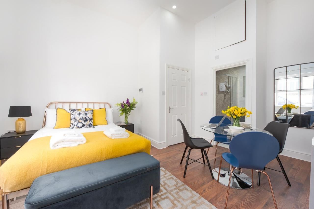 Appartement Earl'S Court By Capital à Londres Extérieur photo