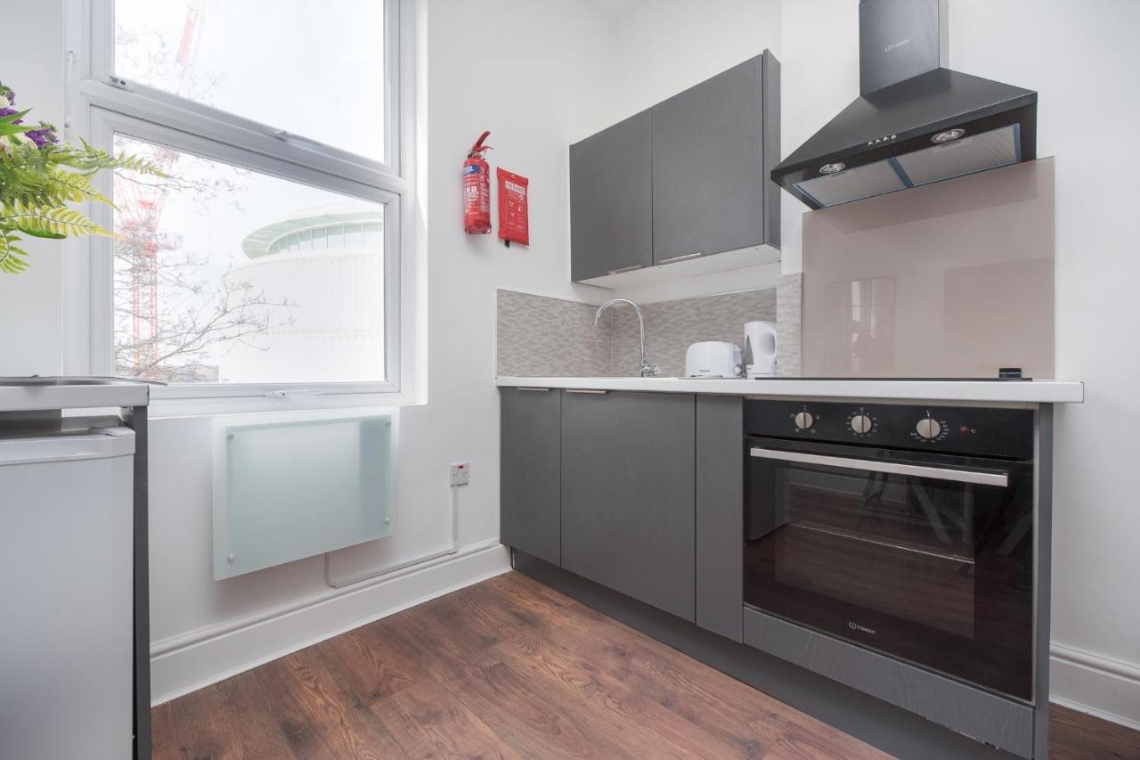 Appartement Earl'S Court By Capital à Londres Extérieur photo