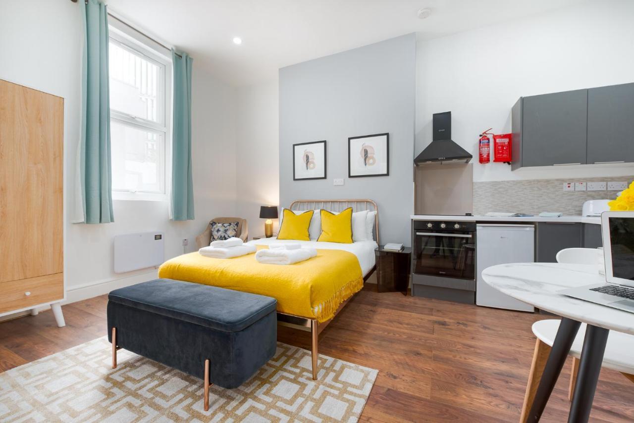 Appartement Earl'S Court By Capital à Londres Extérieur photo