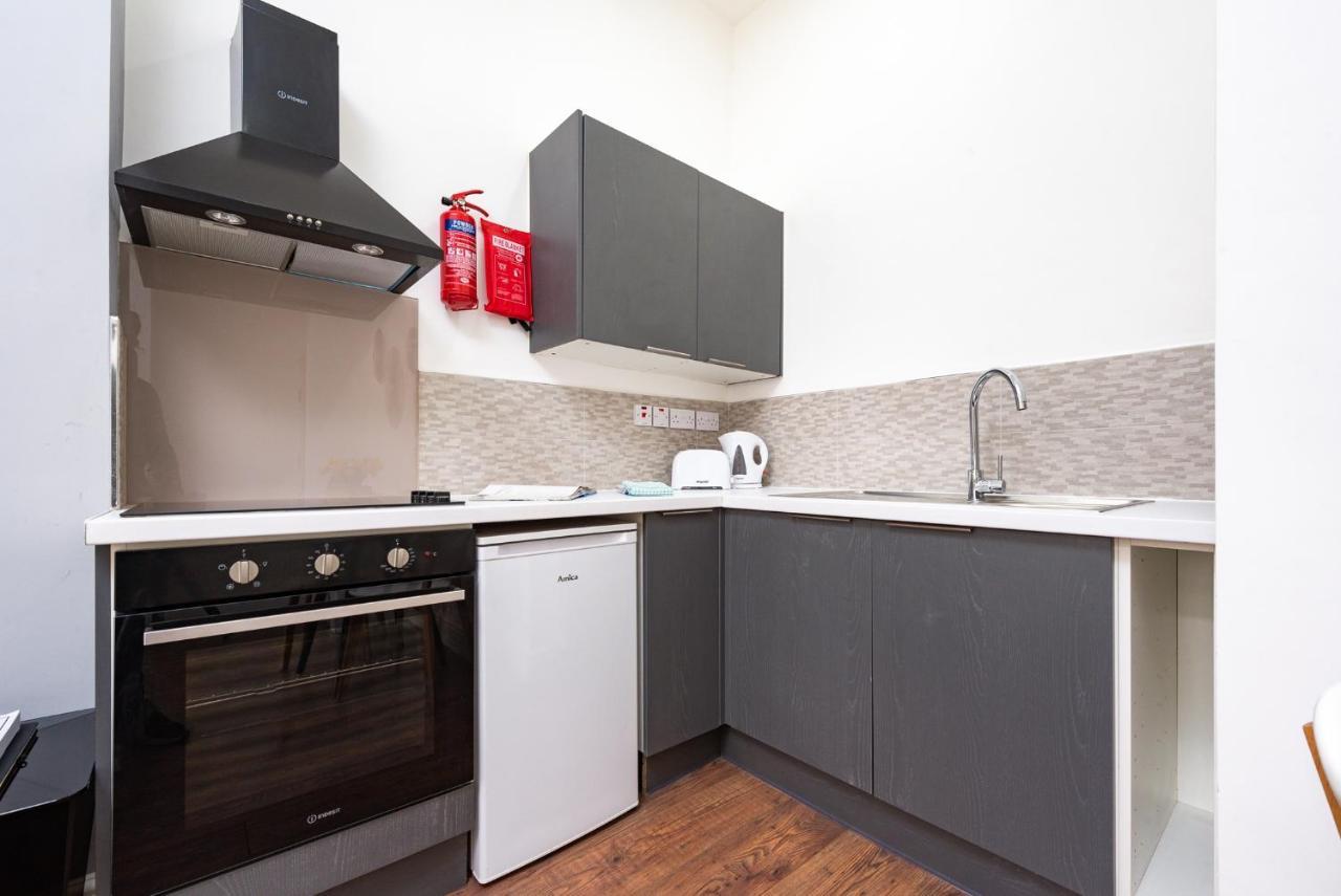 Appartement Earl'S Court By Capital à Londres Extérieur photo