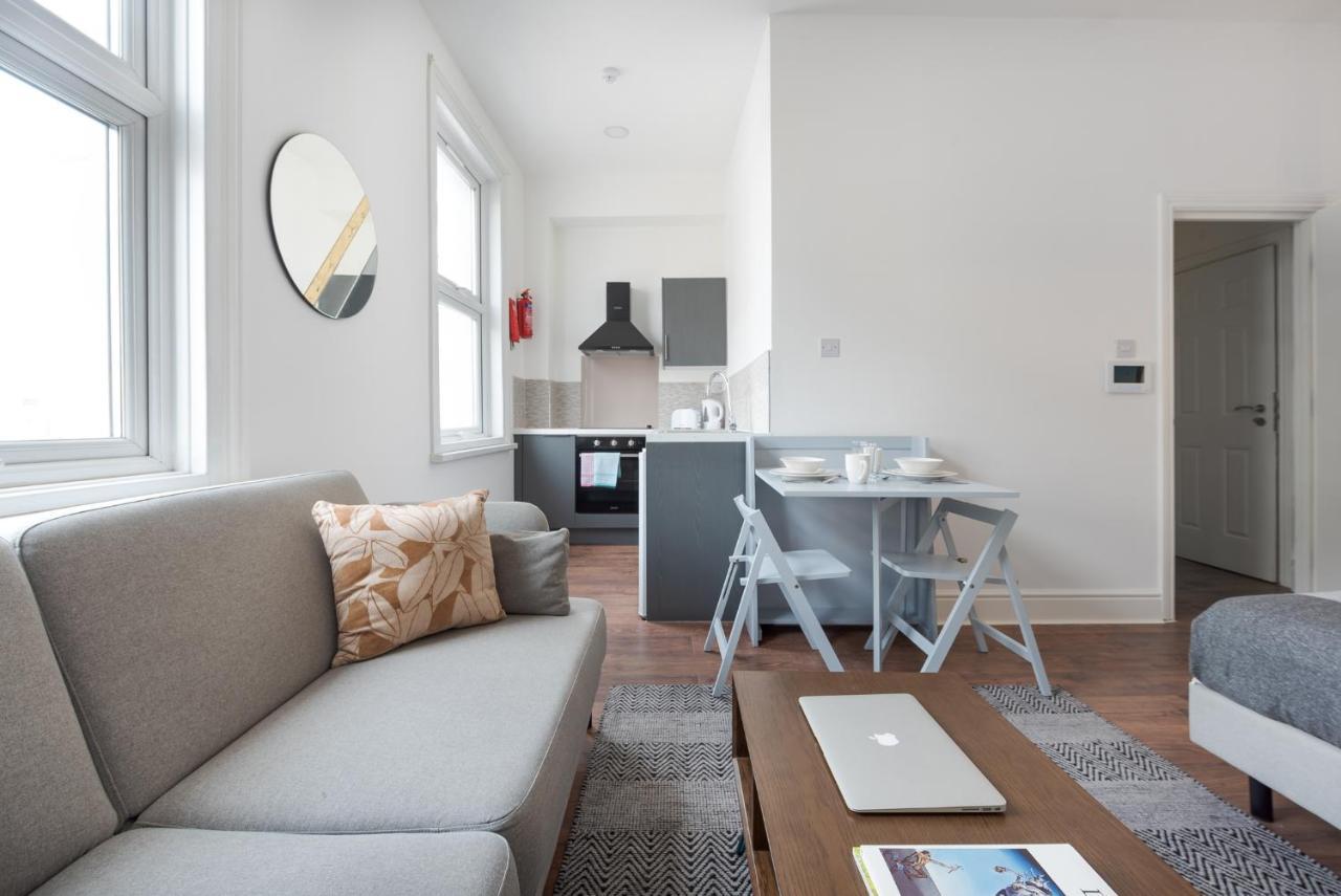 Appartement Earl'S Court By Capital à Londres Extérieur photo