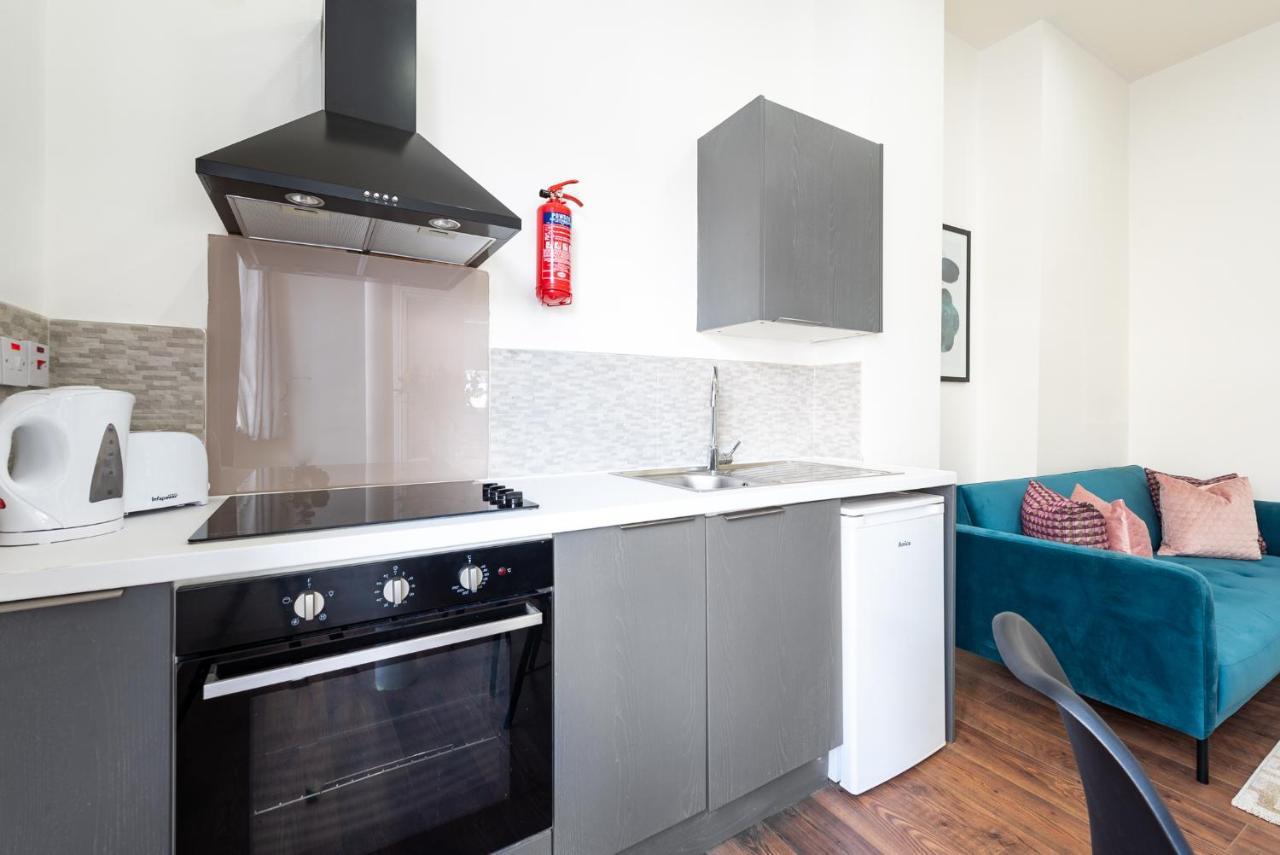 Appartement Earl'S Court By Capital à Londres Extérieur photo