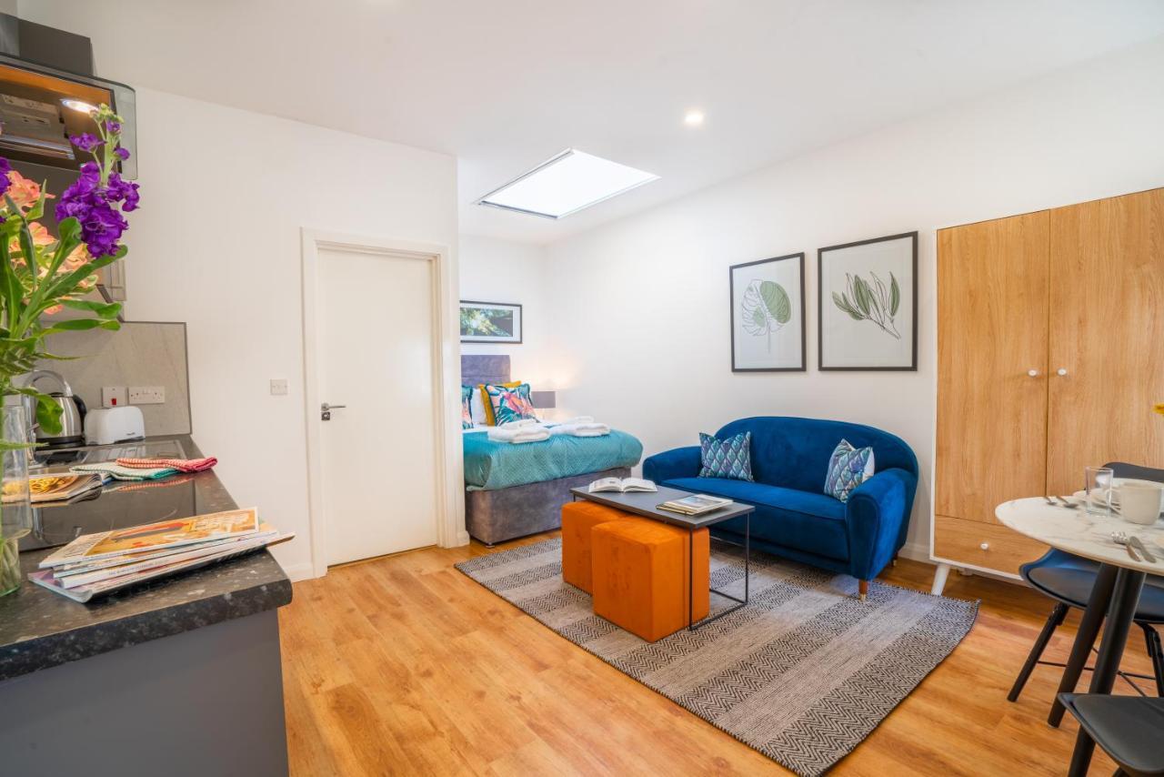 Appartement Earl'S Court By Capital à Londres Extérieur photo