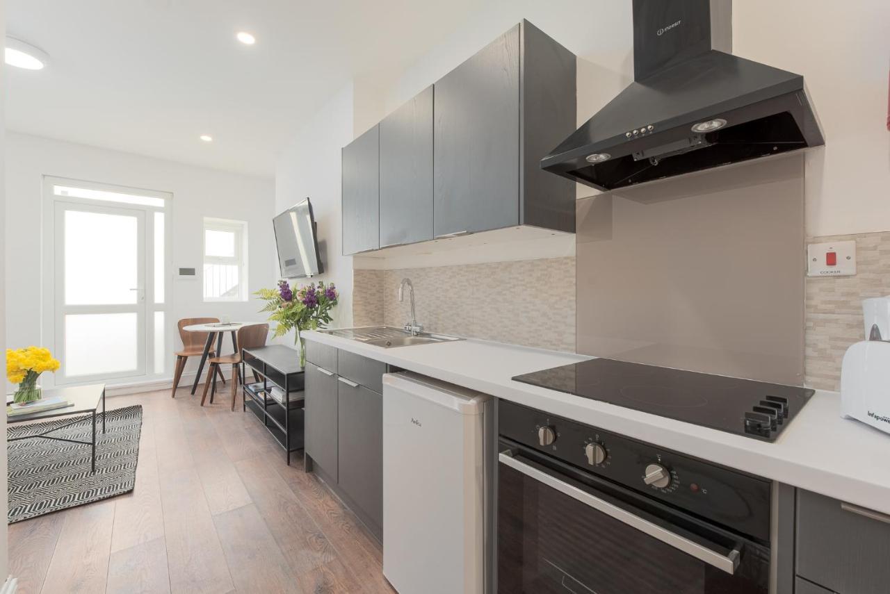 Appartement Earl'S Court By Capital à Londres Extérieur photo