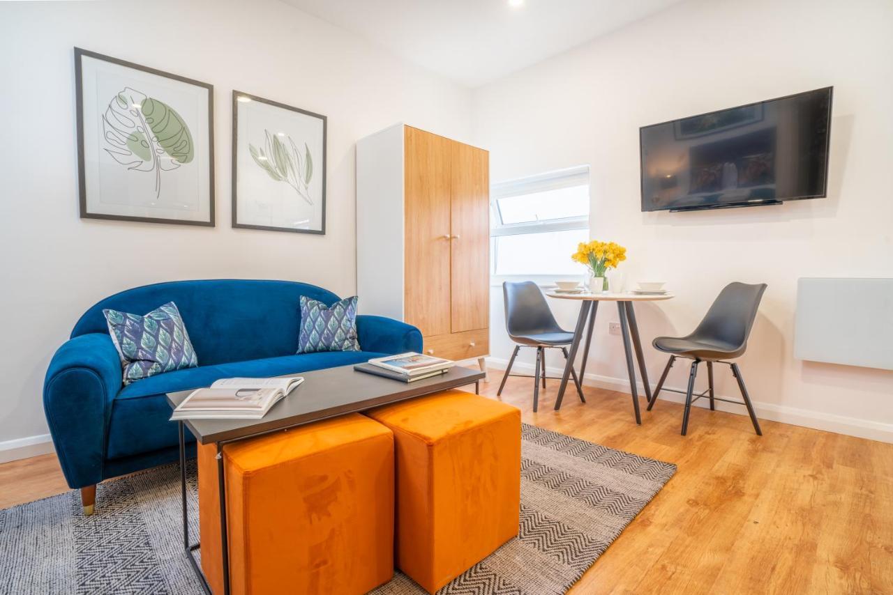 Appartement Earl'S Court By Capital à Londres Extérieur photo