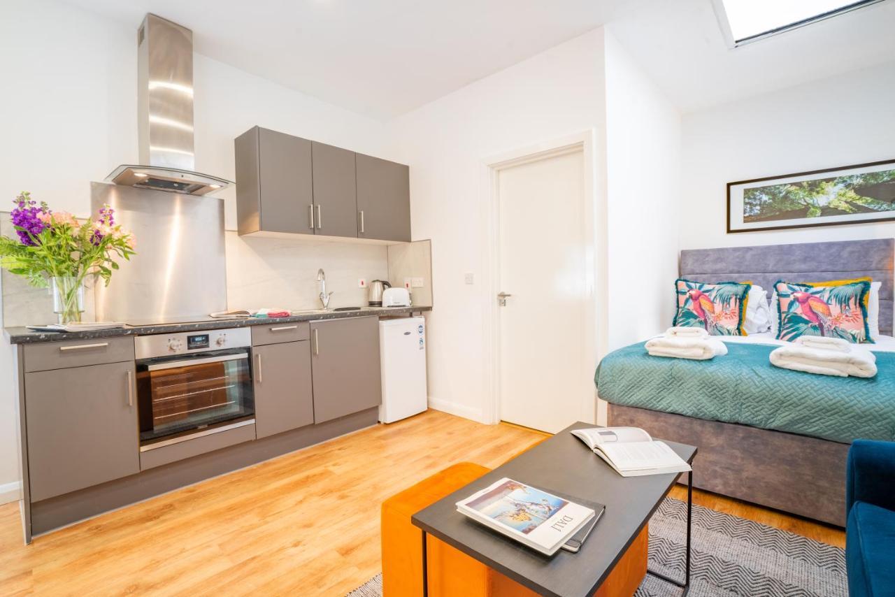 Appartement Earl'S Court By Capital à Londres Extérieur photo