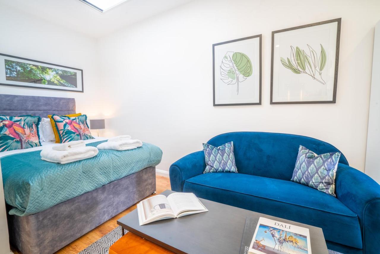 Appartement Earl'S Court By Capital à Londres Extérieur photo